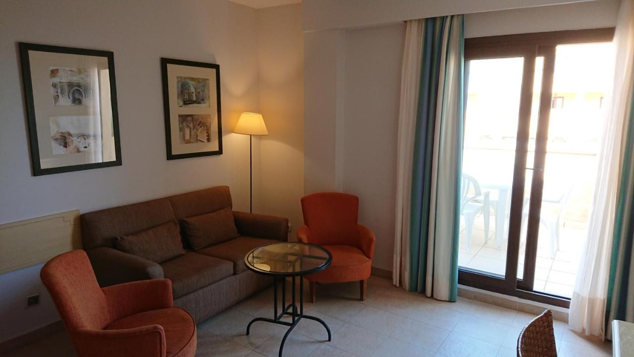 Atico Cuarta Planta Vistas Al Mar Apartment Исла Канела Екстериор снимка