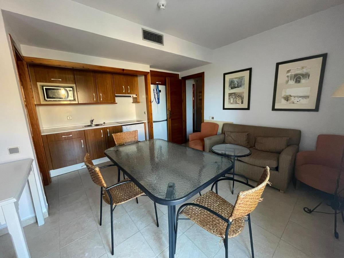 Atico Cuarta Planta Vistas Al Mar Apartment Исла Канела Екстериор снимка