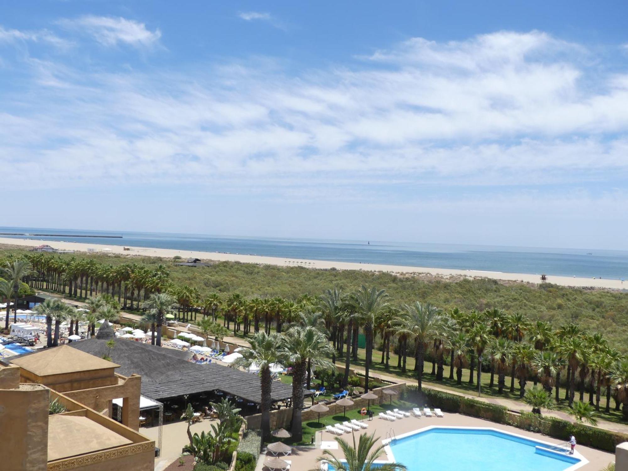Atico Cuarta Planta Vistas Al Mar Apartment Исла Канела Екстериор снимка